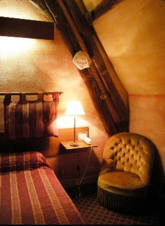 Bed and Breakfast Le Val D'Aron Cercy-la-Tour Номер фото