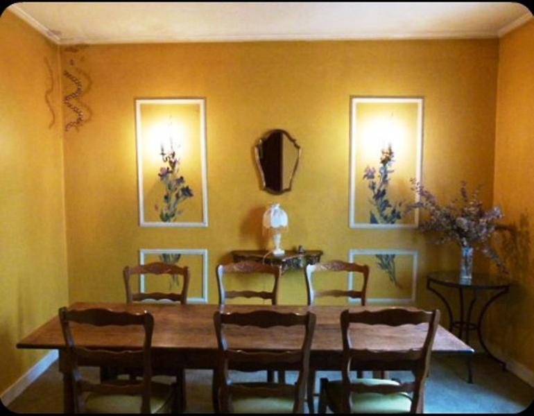 Bed and Breakfast Le Val D'Aron Cercy-la-Tour Экстерьер фото