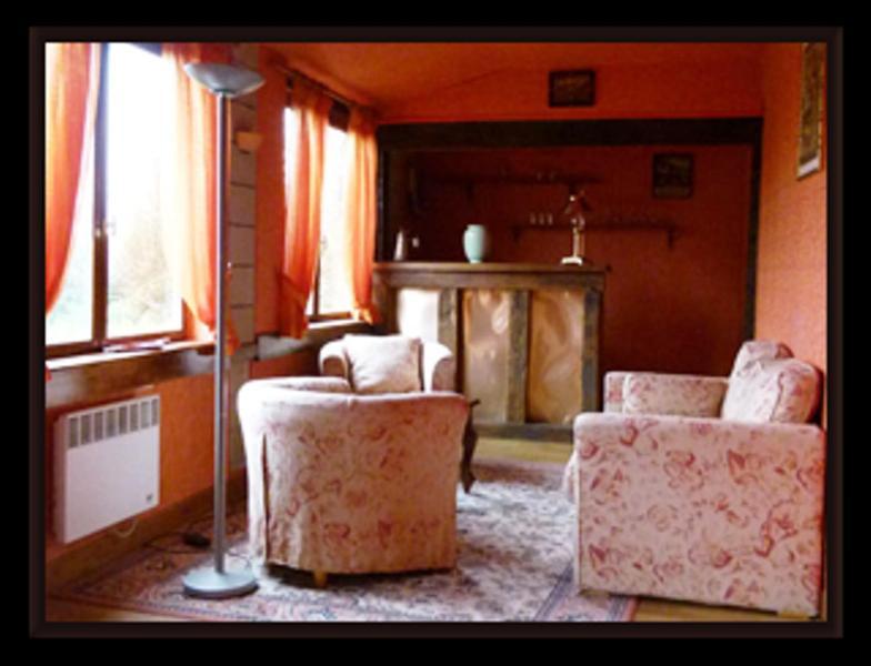 Bed and Breakfast Le Val D'Aron Cercy-la-Tour Экстерьер фото